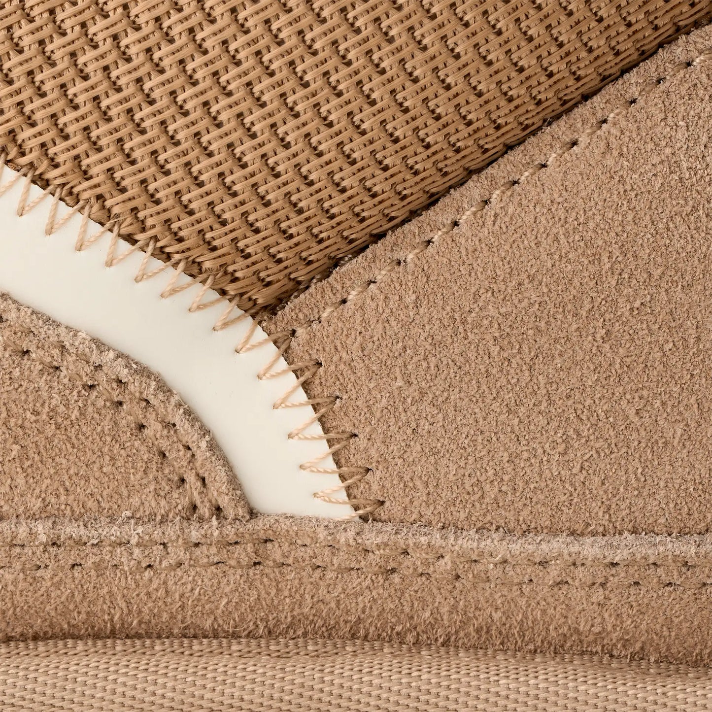 Ugg Basket Lowmel Sand