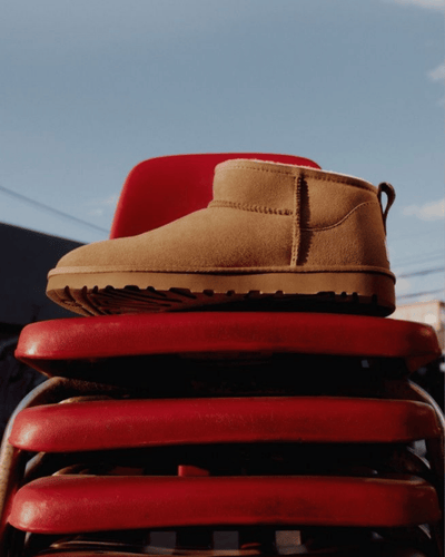 Ugg Botte Classic Mini II