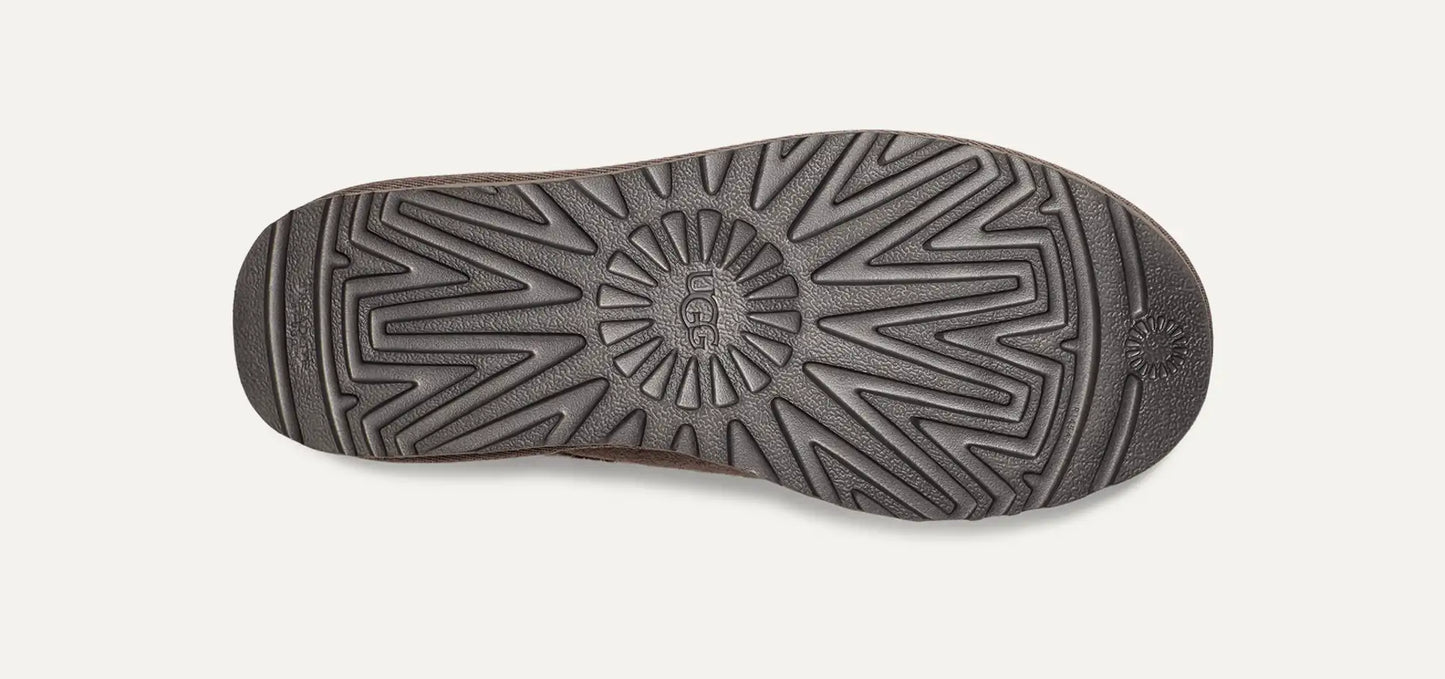 Ugg Botte Classic Ultra Mini - Grey