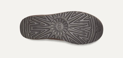 Ugg Botte Classic Ultra Mini - Grey