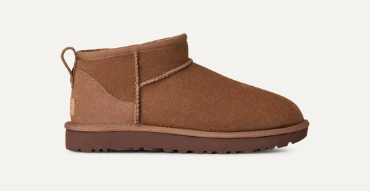 Ugg Botte Classic Ultra Mini Rocky Oak
