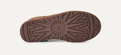 Ugg Botte Classic Ultra Mini Rocky Oak