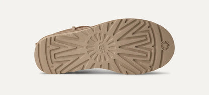 Ugg Botte Classic Ultra Mini - Sand