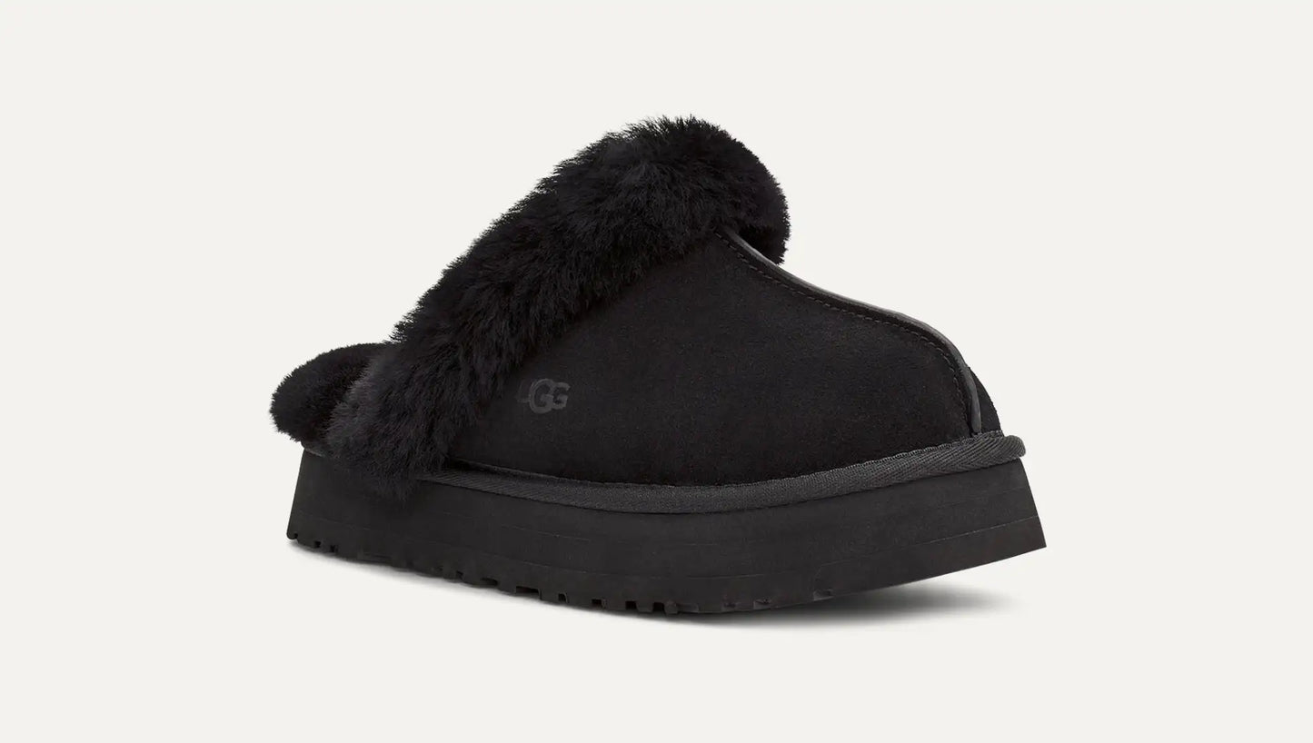 Ugg Chausson Disquette Noir