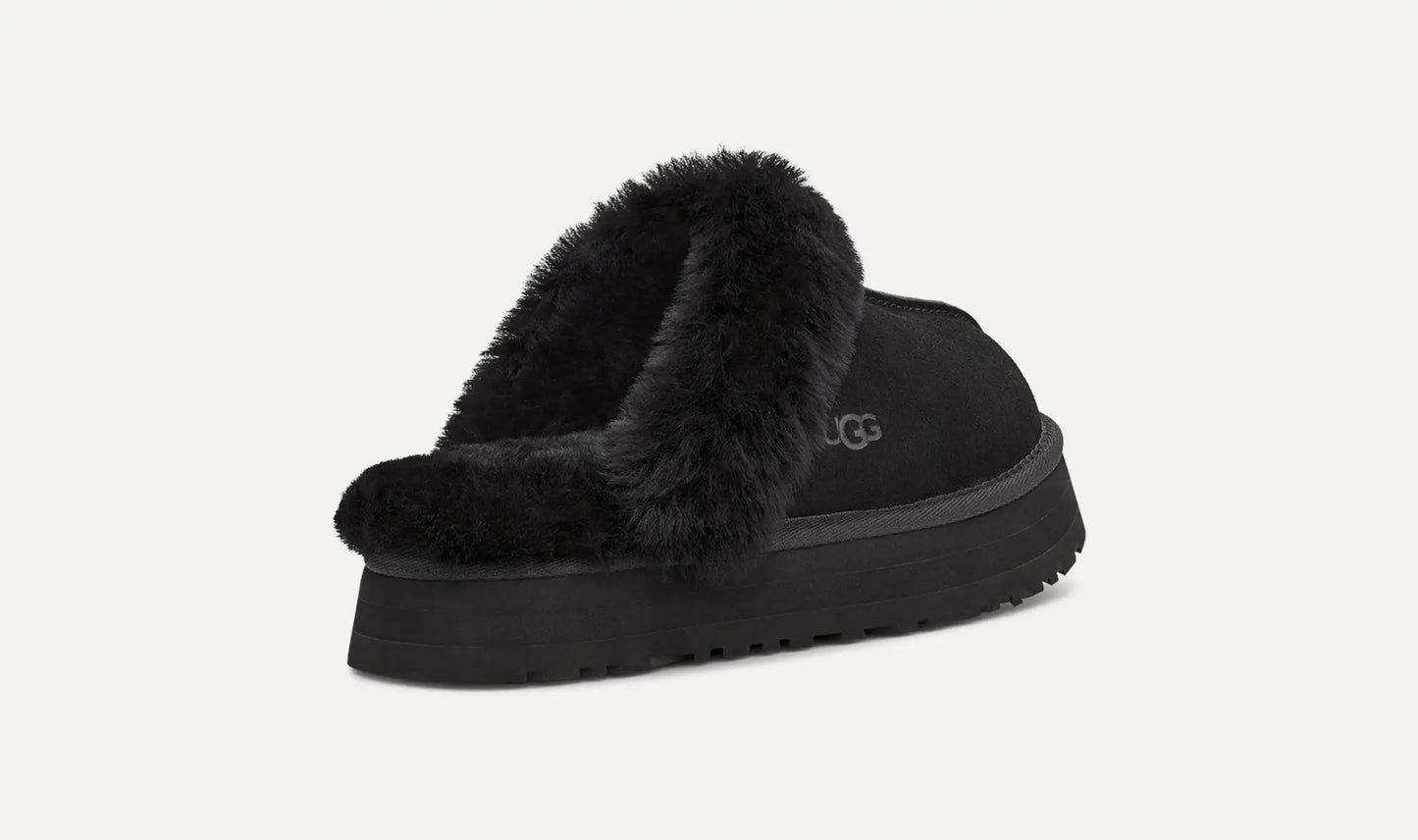 Ugg Chausson Disquette Noir