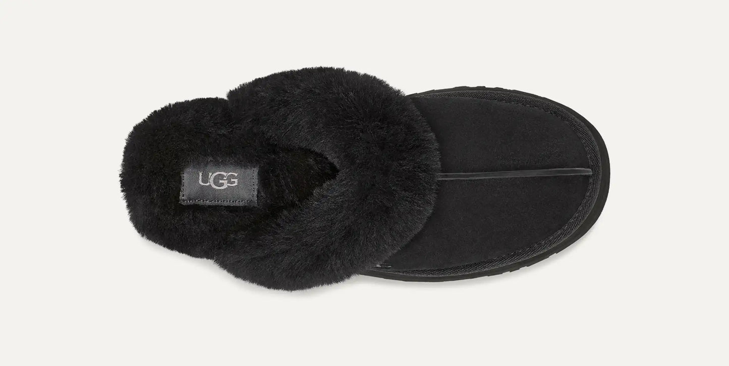 Ugg Chausson Disquette Noir
