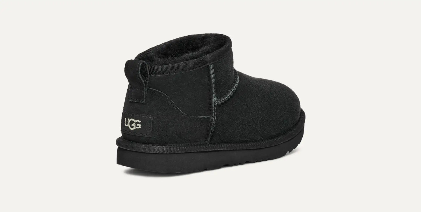 Enfants Botte Classic Ultra Mini Black