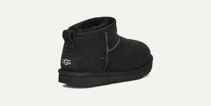 Enfants Botte Classic Ultra Mini Black
