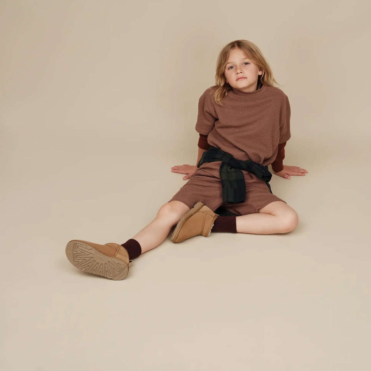 Enfants Botte Classic Ultra Mini Chestnut