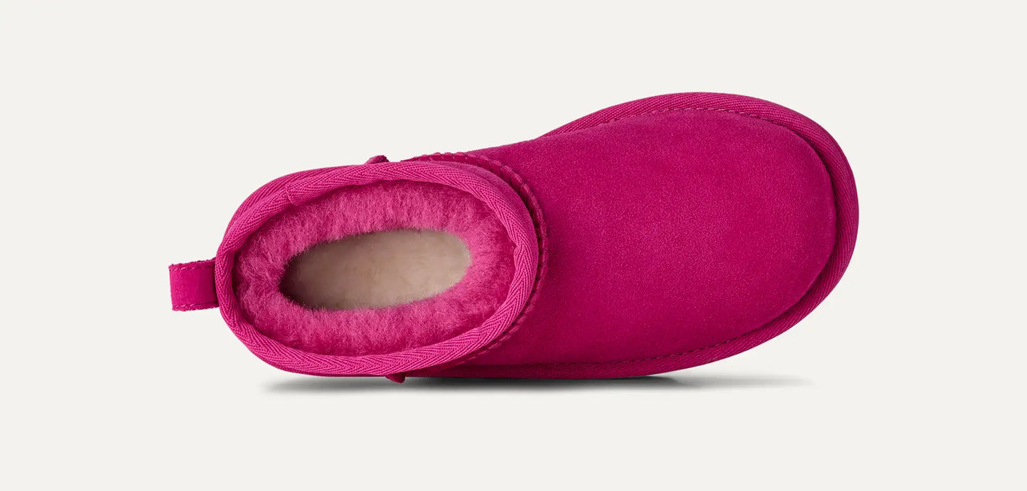 Enfants Botte Classic Ultra Mini Dark Peony