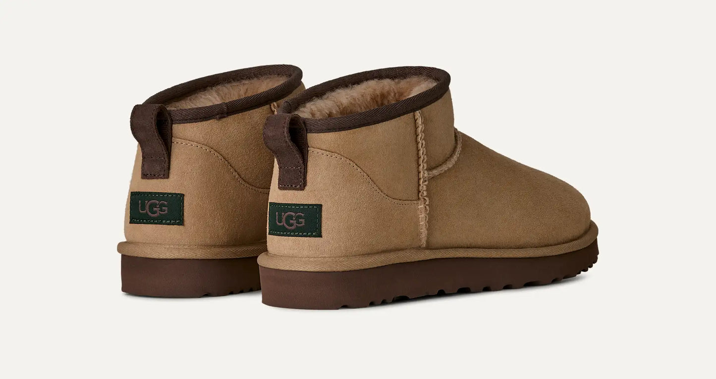 Homme Botte Classic Ultra Mini Mustard Seed