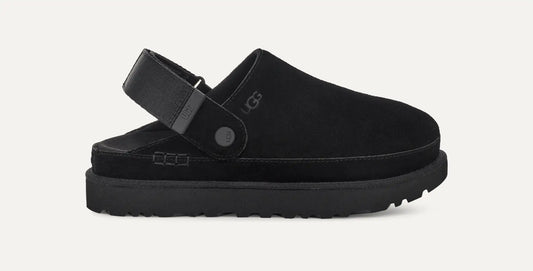 Ugg Sabot Goldenstar Black