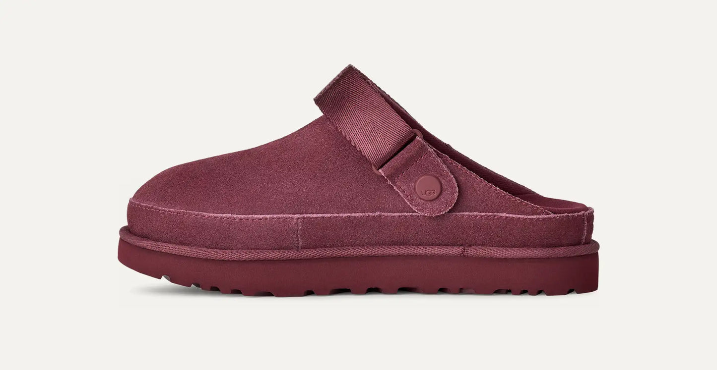 Ugg Sabot Goldenstar Burnt Magenta