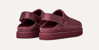 Ugg Sabot Goldenstar Burnt Magenta