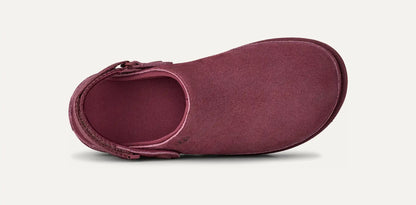 Ugg Sabot Goldenstar Burnt Magenta
