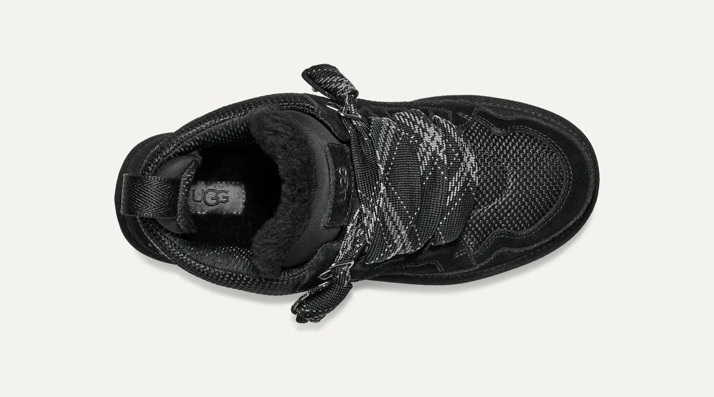Ugg Basket Lowmel Black
