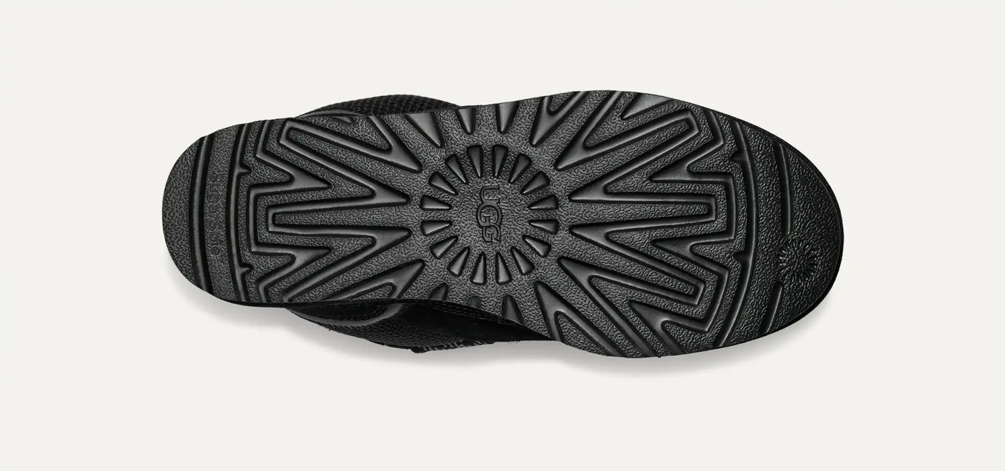 Ugg Basket Lowmel Black