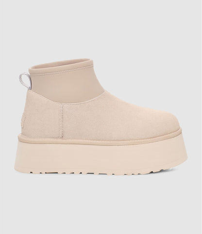 Bottines Classic Dipper Puffer White Ceramic