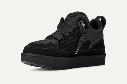 Homme Basket Lowmel Black
