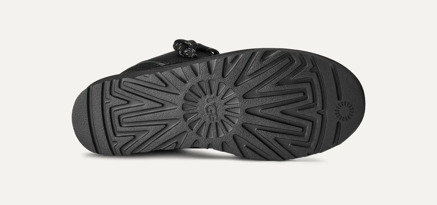 Homme Basket Lowmel Black