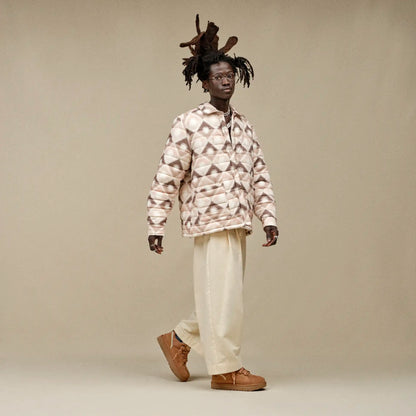 Homme Basket Lowmel Chestnut