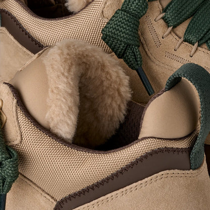 Homme Basket Lowmel Mustard Seed