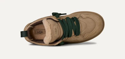 Homme Basket Lowmel Mustard Seed