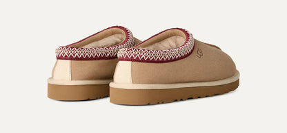 Homme Tasman II Driftwood Biking Red