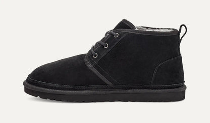 Homme Botte Neumel en daim Black